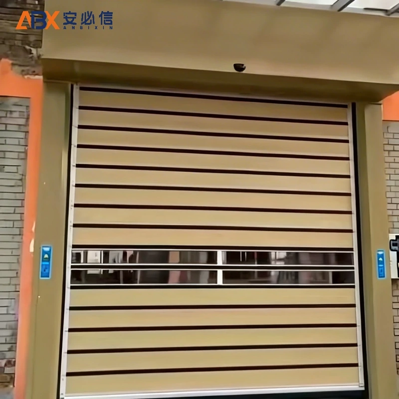 铁岭消防快速门